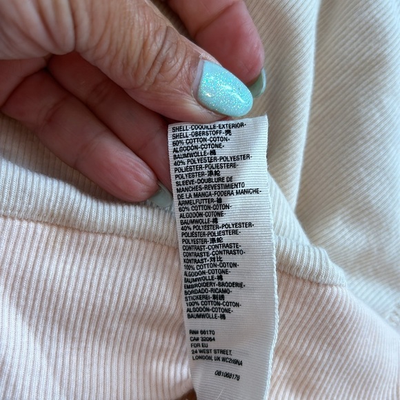 We The Free Feelin It Bandanna Patchwork Top - Picture 10 of 10